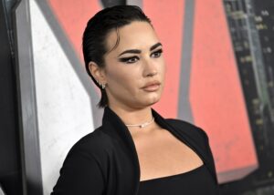 Demi Lovato opens up about pronouns, gendered bathrooms