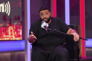 DJ Khaled talks surfing accident, and how it's helped his golf game