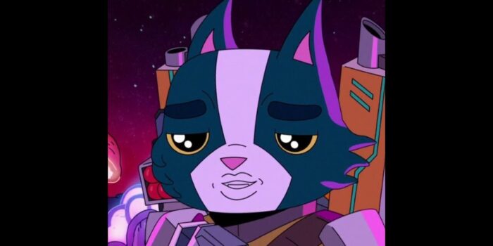 Avocato on Final Space