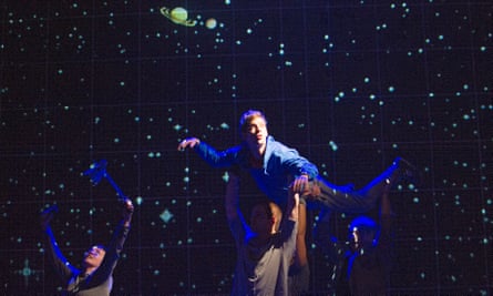 Moment of serenity … some of the music from The Curious Incident of the Dog in the Night-Time will feature.