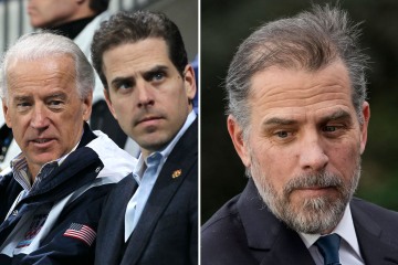 Hunter Biden makes shock deal to plead guilty to federal charges