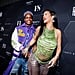Rihanna Says A$AP Rocky and Son RZA 