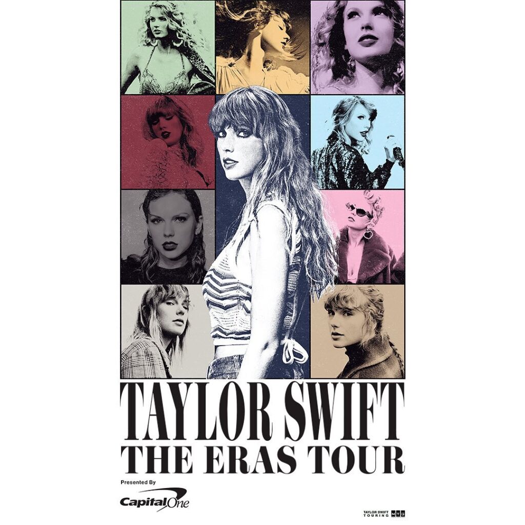 Taylor Swift Announces International Eras Tour Dates for 2024 Cirrkus