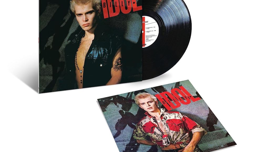 billy idol expanded lp