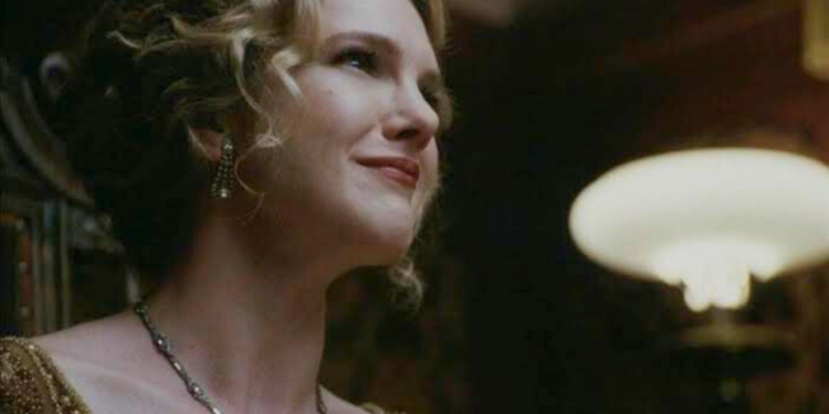 Lily Rabe Scene in American Horror Story
