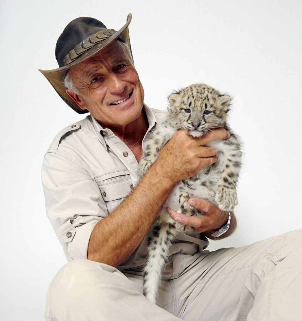 Celeb zookeeper Jack Hanna doesn't know he has Alzheimer's