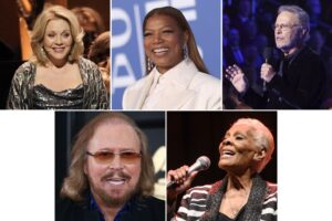 Queen Latifah, Billy Crystal to get 2023 Kennedy Center honors