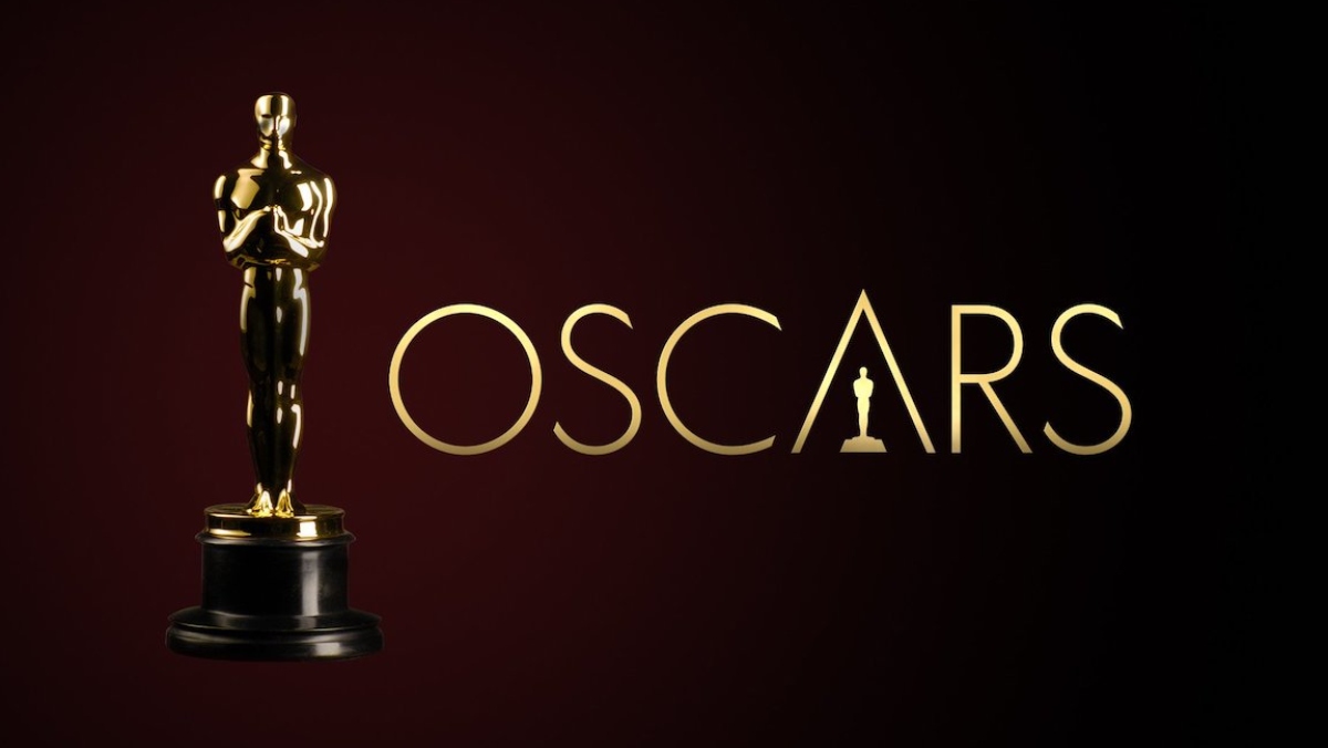 The logo for the Academy Awards featuring the golden Oscars statue.