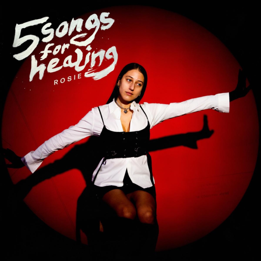 Rosie's "5 Songs for Healing" cover