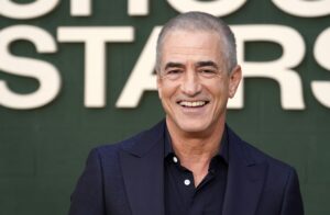 Dermot Mulroney supports WGA strike by leaving 'The View'