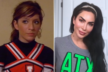 Teen Mom Farrah looks unrecognizable with tight face and dark brows in pic