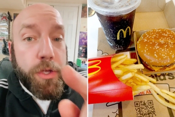 People are realizing how to find out if your local McDonald's is a 'good one' 