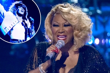 Patti LaBelle tribute to Tina Turner suffers teleprompter disaster