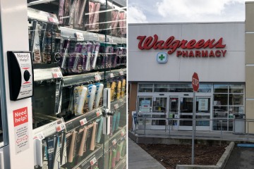 Walgreens trials extreme new anti-theft measure - but customers are divided