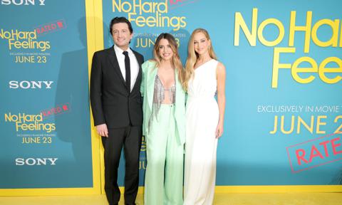 Sony Pictures' "No Hard Feelings" New York Premiere