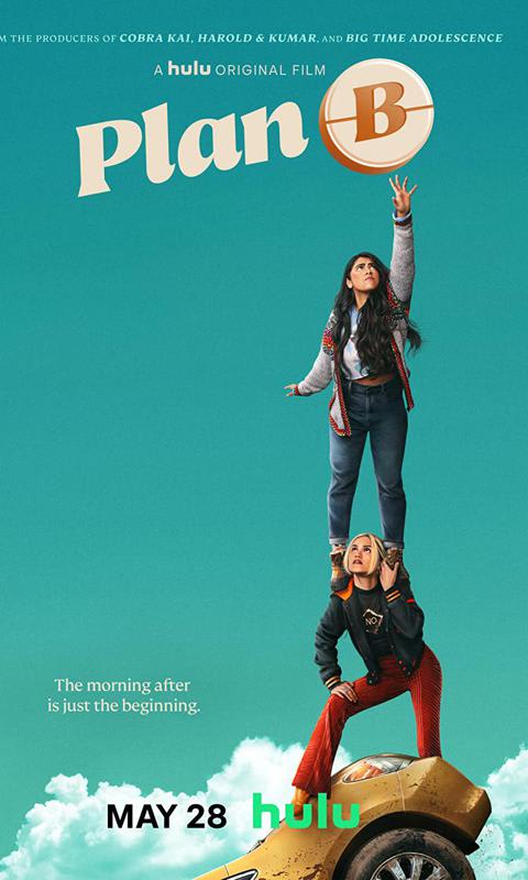 Plan B is a 2021 American coming-of-age comedy film directed by Natalie Morales