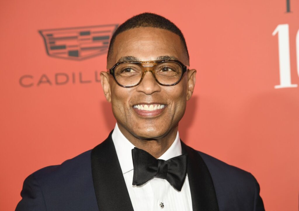 Don Lemon speaks about CNN two months after he was fired