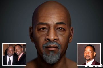 I'm an AI engineer - I made Will Smith & his brother a replica of their dad