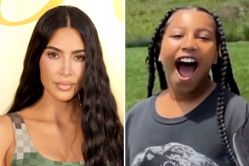 Kim Kardashian admits North West should not be on social media