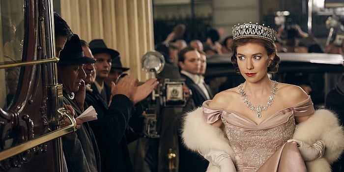 the crown - TV Shows Like The Empress