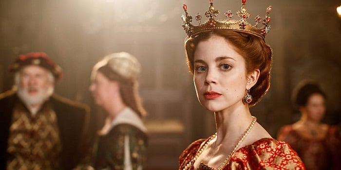 the spanish princess - TV Shows Like The Empress