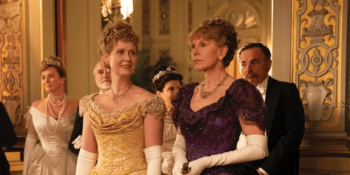 gilded age - TV Shows Like The Empress