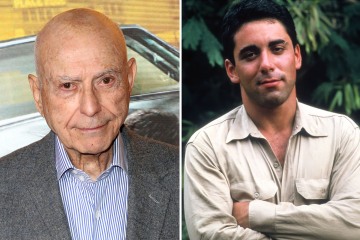 Little Miss Sunshine’s Alan Arkin dead at 89 as sons mourn ‘force of nature’