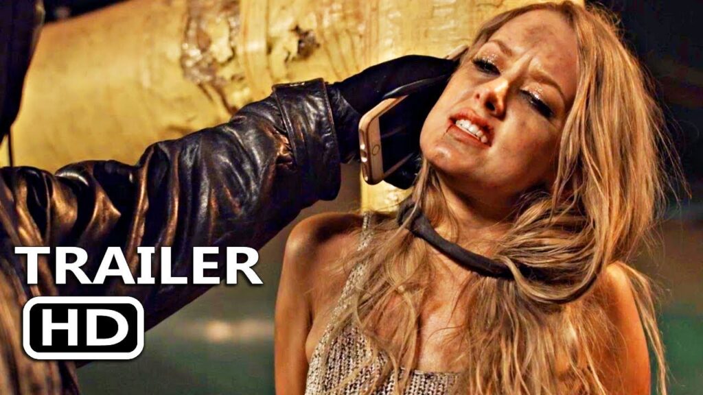 A MOTHER'S WORST FEAR Official Trailer (2019)