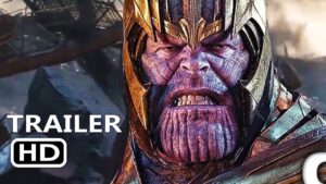 AVENGERS 4 ENDGAME Thanos Says Avengers Lets Finish This Trailer (2019)
