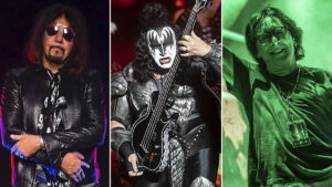 Ace Frehley, Peter Criss Declined Invites to Play KISS' Last Shows