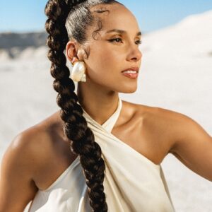 Alicia Keys announces world premiere of original stage musical 'Hells Kitchen' - Music News