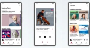 Apple Music Classical android app