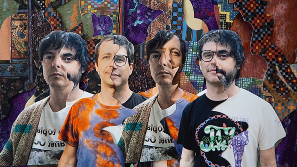Animal Collective Share New 22-Minute Single "Defeat": Stream
