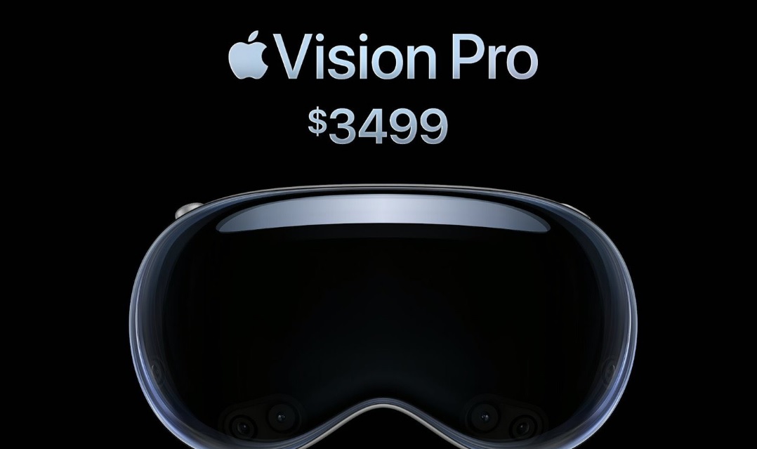 Apple’s Insanely Priced $3500 VR Headset, Gets Mocked And Becomes A ...