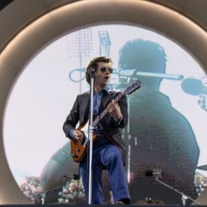 Arctic Monkeys CONFIRMED for Glastonbury tonight after fears Alex Turner wouldn't be well enough - Music News