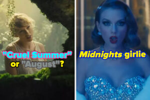 Are You More "1989" Or "Midnights"?