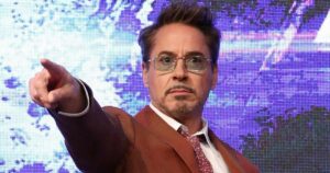 Iron Man Star Robert Downey Jr Talks About His Time In Prison