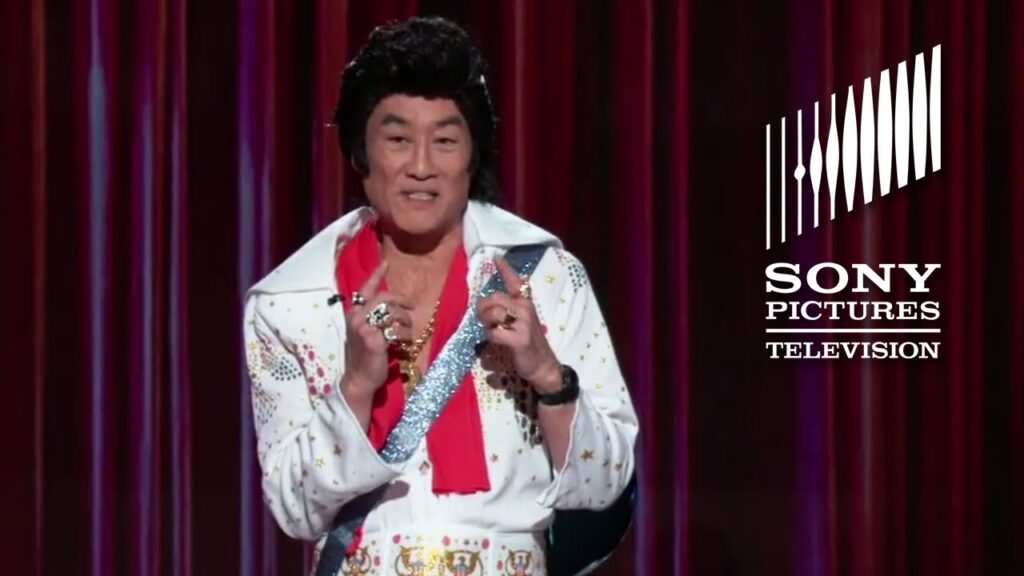 Asian Elvis  – The Gong Show