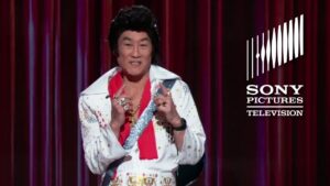 Asian Elvis  – The Gong Show
