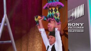 Balancing Family  – The Gong Show