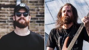 Bassist Bryce Paul Parts Ways with In Flames, Liam Wilson Steps In