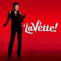 The artwork for LaVette!