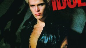 billy idol expanded edition art