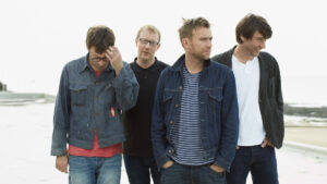 Blur Share New Song "St. Charles Square": Stream