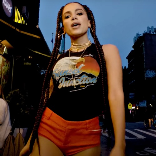 Brazillian pop star Anitta drops hotly-requested track Funk Rave - Music News