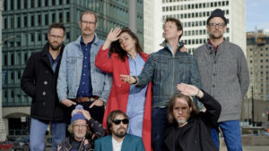 Broken Social Scene Expand You Forgot It in People Tour