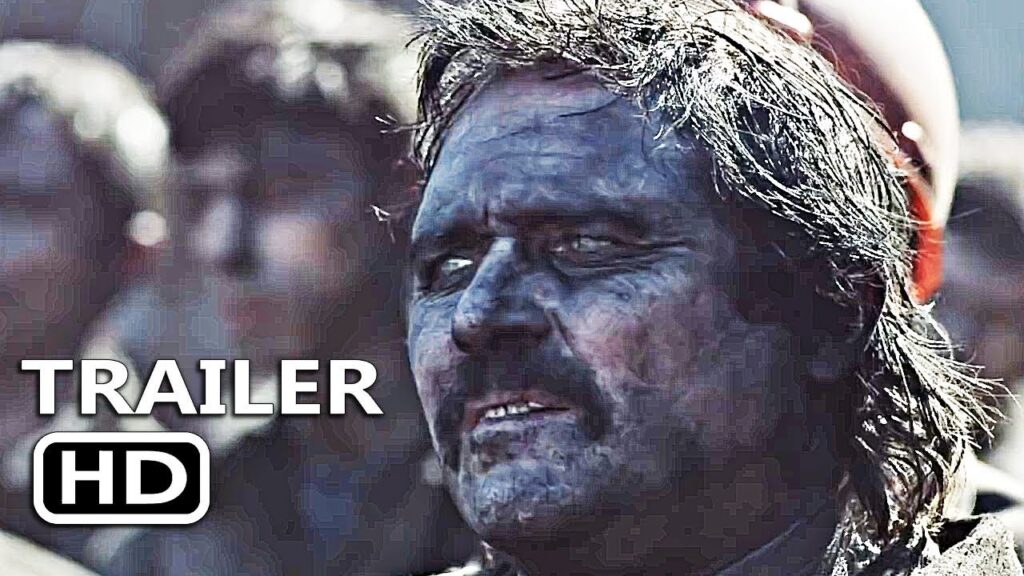 CHERNOBYL Official Trailer 2 (2019)