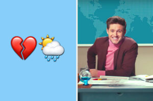Can You Guess The Niall Horan Song Based On A Couple Emojis?