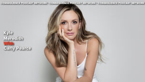 Carly Pearce on New Single "We Don't Fight Anymore": Podcast