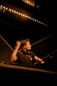 Charlotte de Witte Makes History as First Woman to Close Out Movement Festival's Main Stage